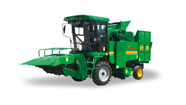 永信贵宾会217联合收割机