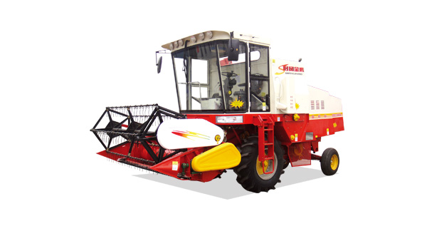 永信贵宾会217联合收割机